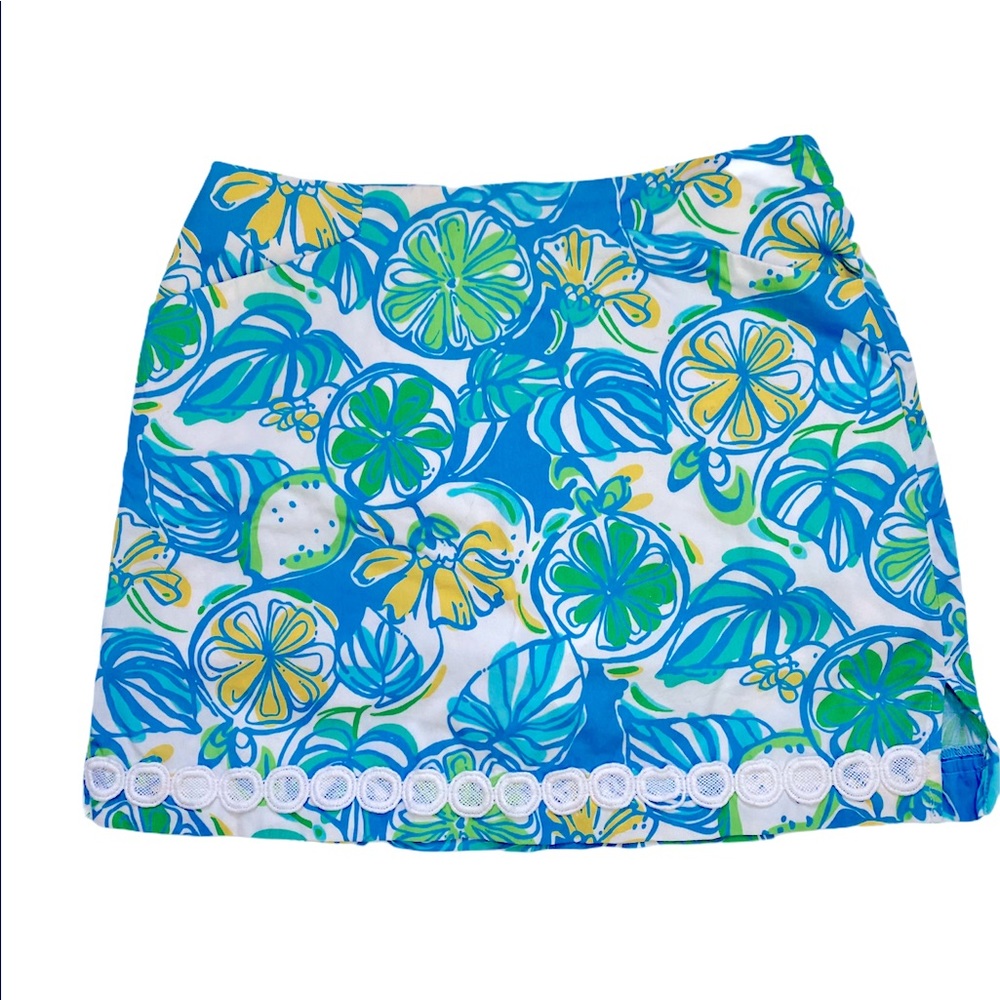 Lilly Pulitzer Skort